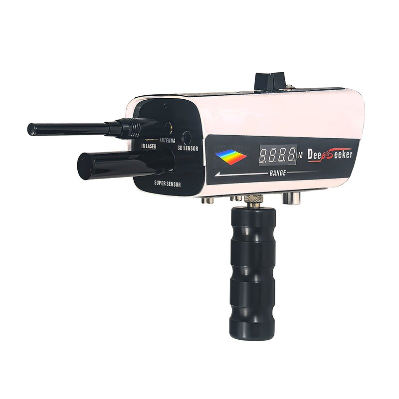 Metal Detector Factory - 3D Remote Pulse Gold Silver Detector