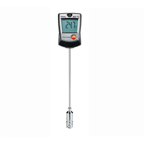 Contact Thermometer Factory - Solid Surface Temperature Meter