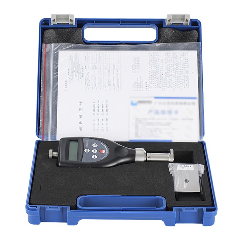 Shore Hardness Tester Factory - Shore E Hardness Measurement Tester