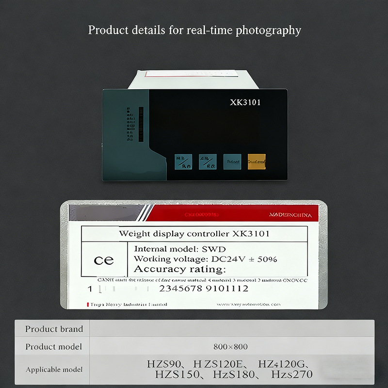 Weighing Terminal Manufacturer - Industrial Weighing Instrument