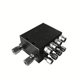 Grease Distributor Supplier - High-Precision Dual-Wire Distributor
