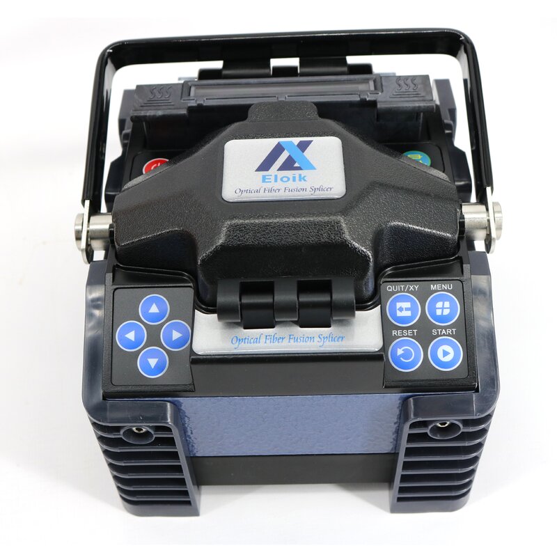 Fiber Optic Splicing Machine Factory - Fast Splice Fusion Splicer