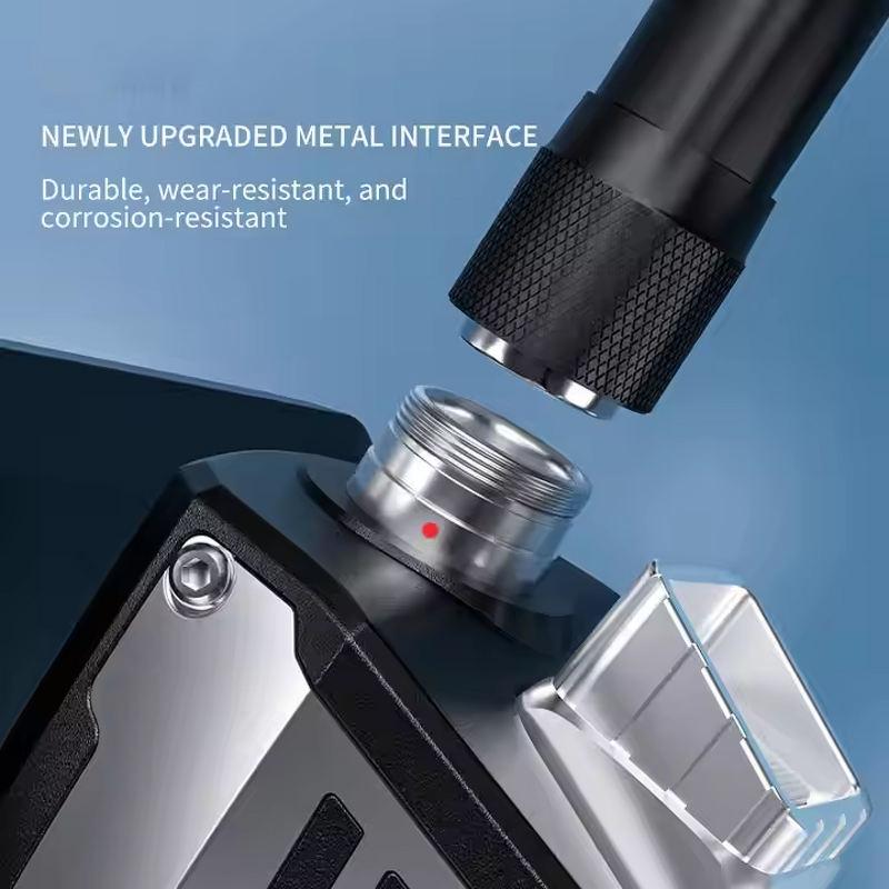 Industrial Endoscope Factory - HD Three-Camera Large LCD Endoscope