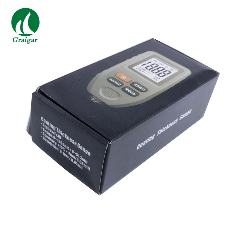 Coating Thickness Gauge Factory - Car Paint Thickness Meter 0-2000um