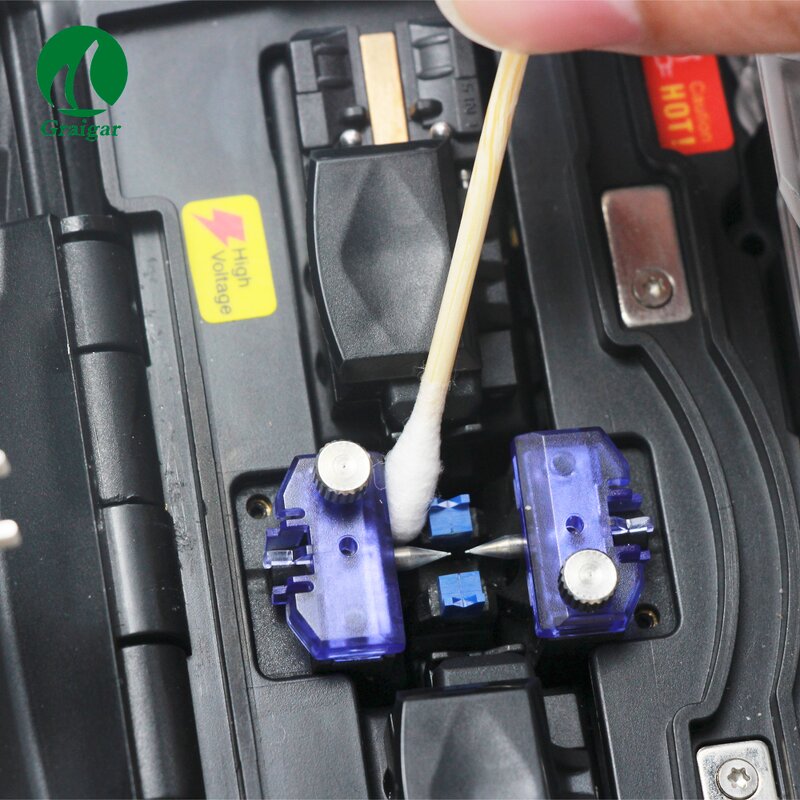 Fusion Splicer Manufacturer - Professional Fast Boot Splicing Machine