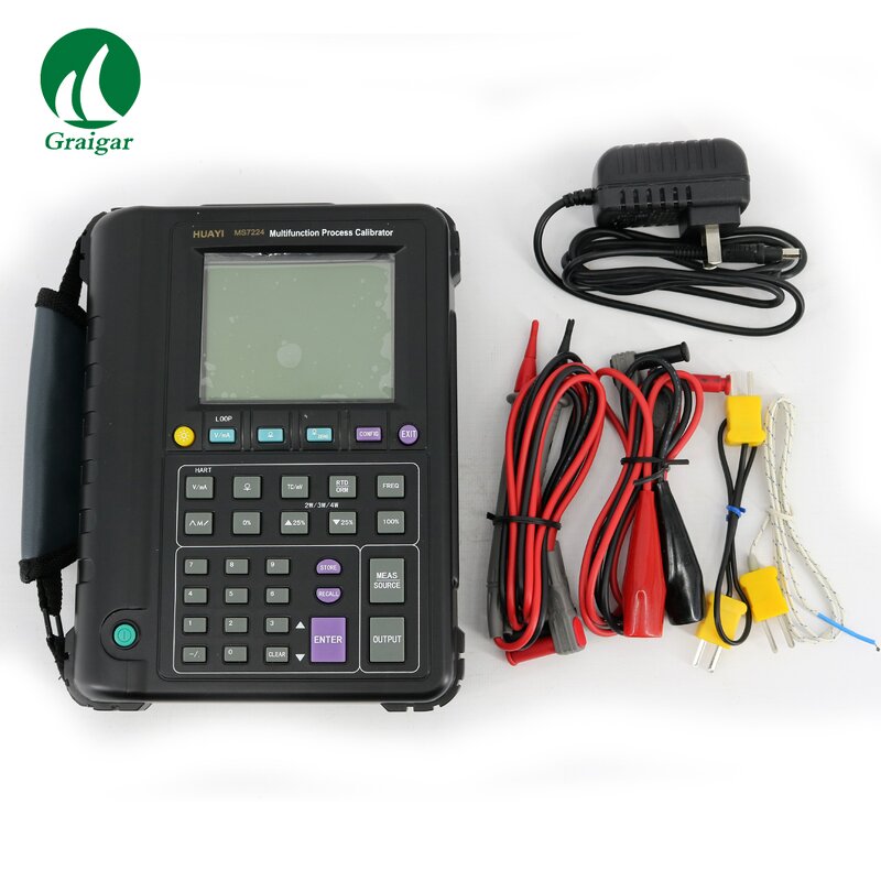 Process Calibrator Factory - Multifunction Calibrator Tester