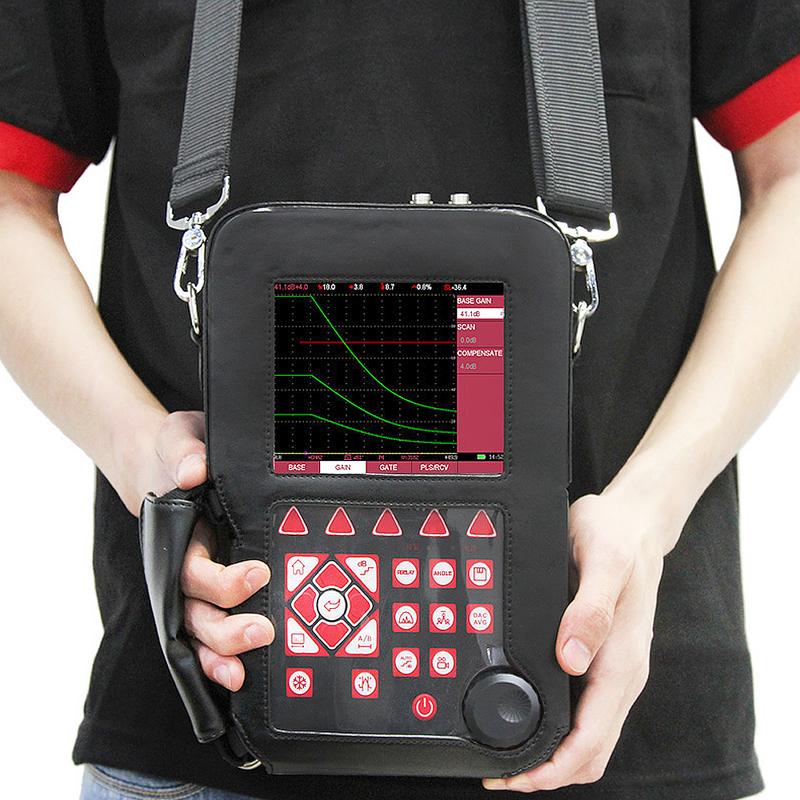 Ultrasonic Flaw Detector Manufacturer - Portable NDT Flaw Detector