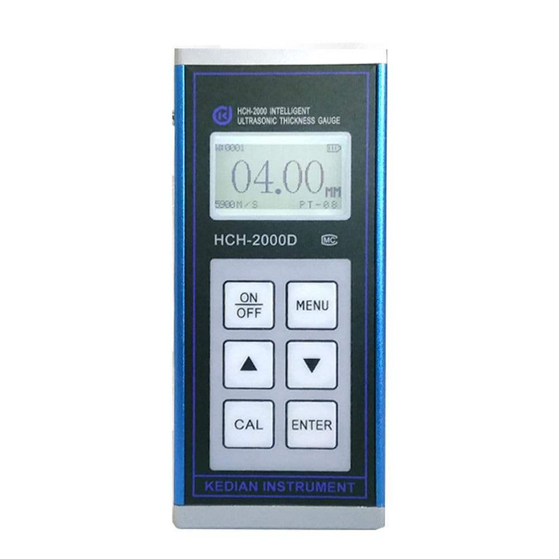 Ultrasonic Thickness Gauge Factory - Penetrating Thickness Tester
