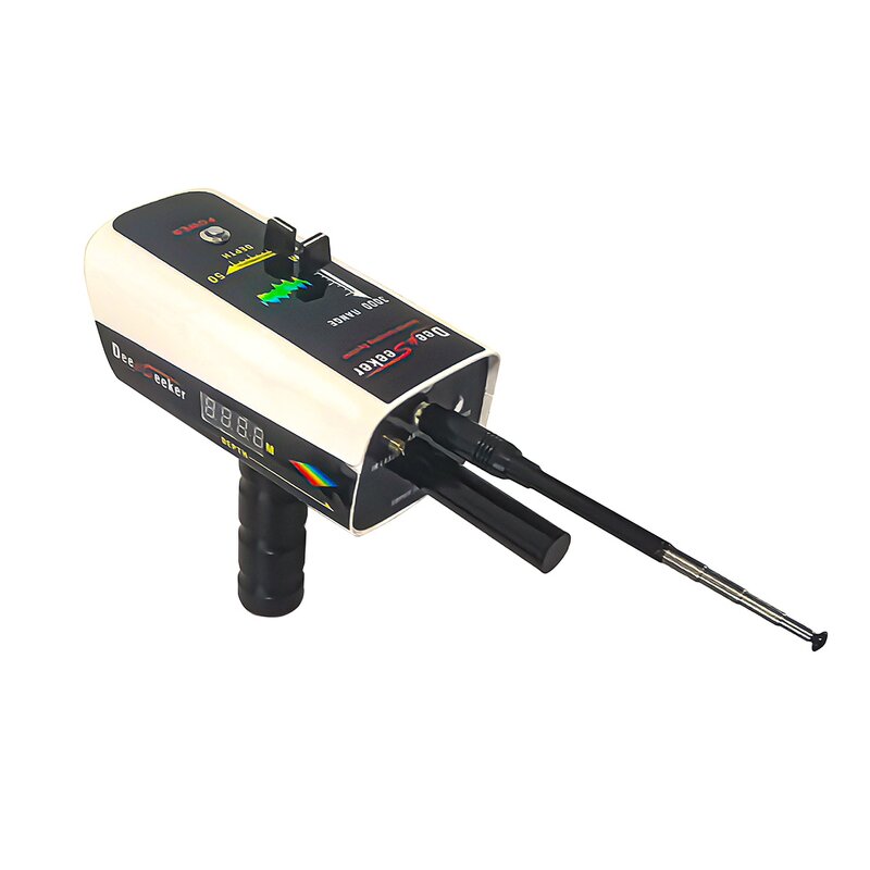 Metal Detector Manufacturer - 3D Long-Range Five Detection Systems