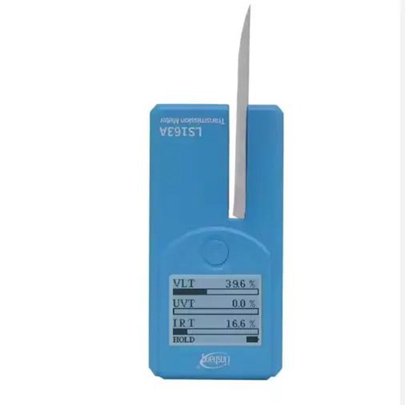 Window Tint Meter Supplier - UV Infrared VL Transmittance Meter