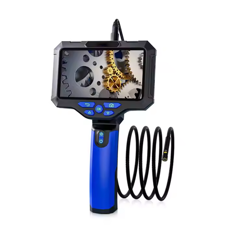 Industrial Endoscope Factory - HD Three-Camera Large LCD Endoscope