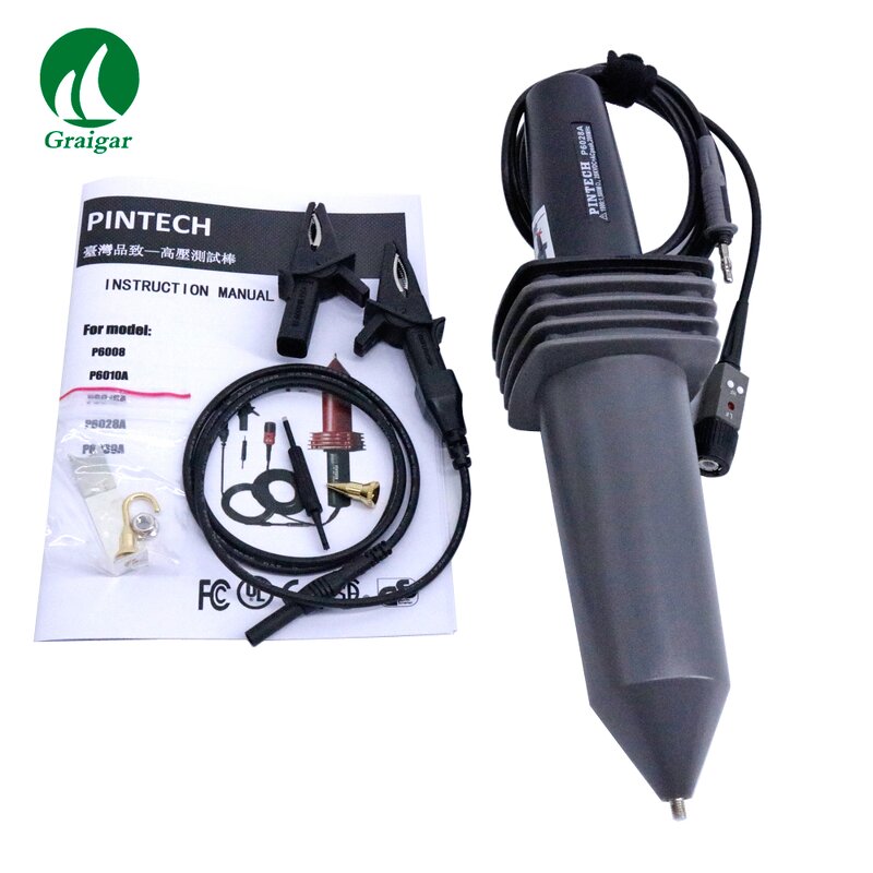 High Voltage Probe Manufacturer - Oscilloscope Probe 200MHz 1000:1