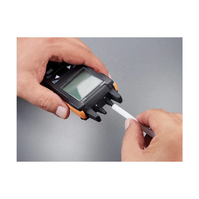 Pressure Tester Supplier - Differential Pressure Flow Velocity Meter