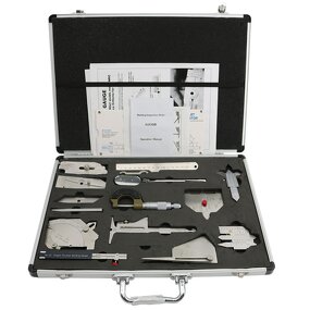 Welding Gauge Kit Supplier - Stainless Steel Weld Inspection Gauge