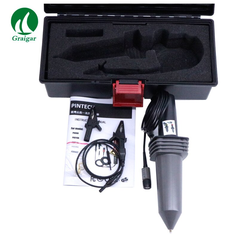 High Voltage Probe Manufacturer - Oscilloscope Probe 200MHz 1000:1