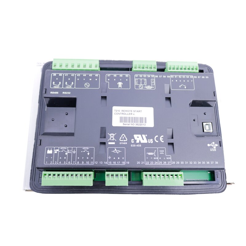 Generator Control Panel Supplier - Diesel Auto Start Control Panel