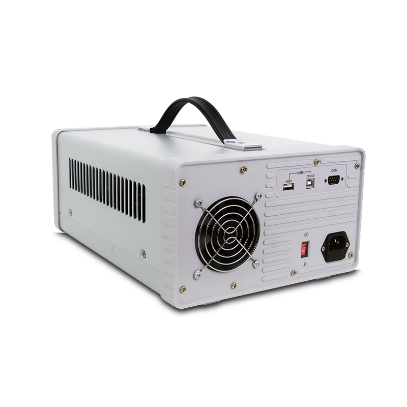 Power Supply Factory - 2 Channels Programmable DC Power Supply