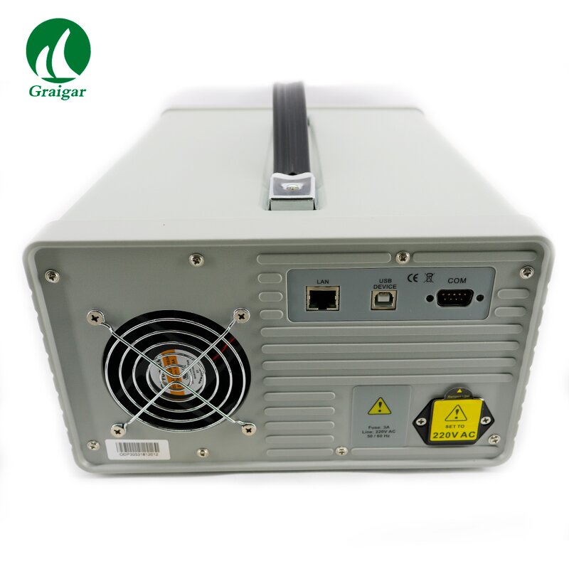 Industrial Switching Power Supply Manufacturer - 3 Independent Channels Supply