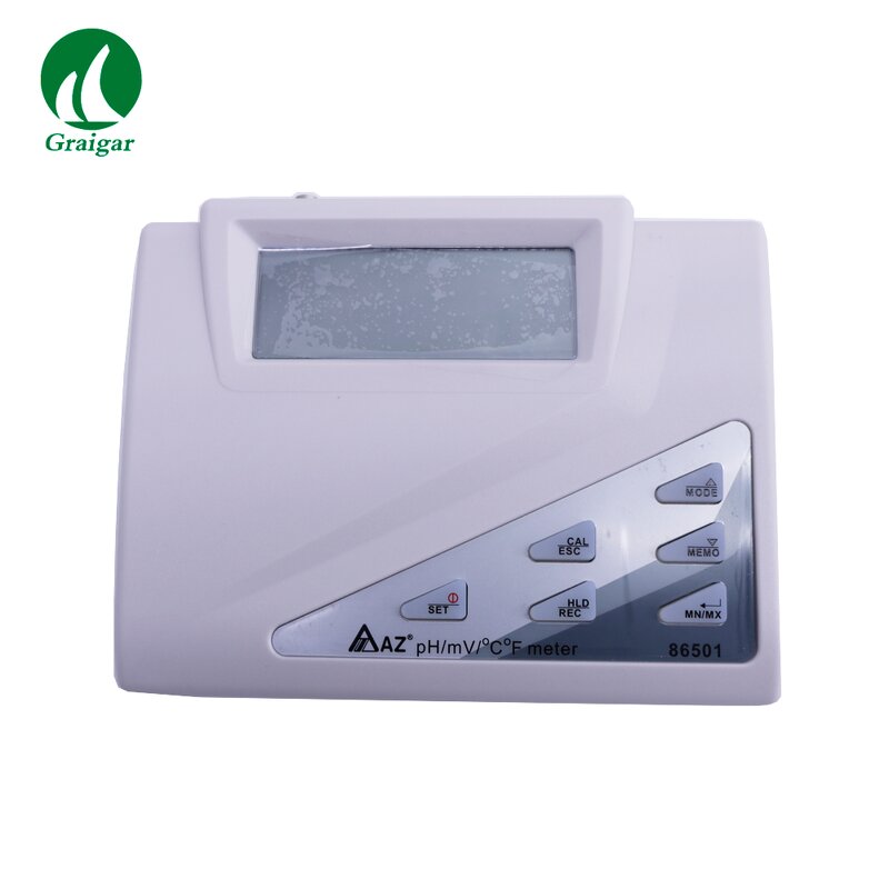 Digital pH Meter Manufacturer - OEM Benchtop Water Quality Tester