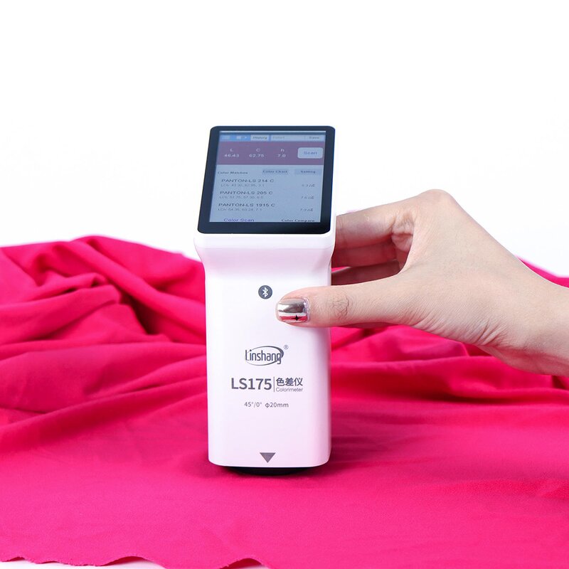 Colorimeter Factory - Portable Color Difference Analyzer for Textile