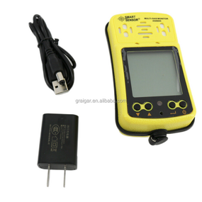 Portable Multi Gas Detector Supplier - Bulk Custom Gas Monitor