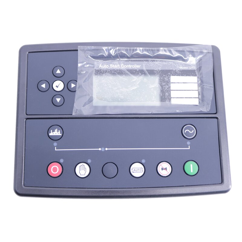 Generator Control Panel Supplier - Diesel Auto Start Control Panel
