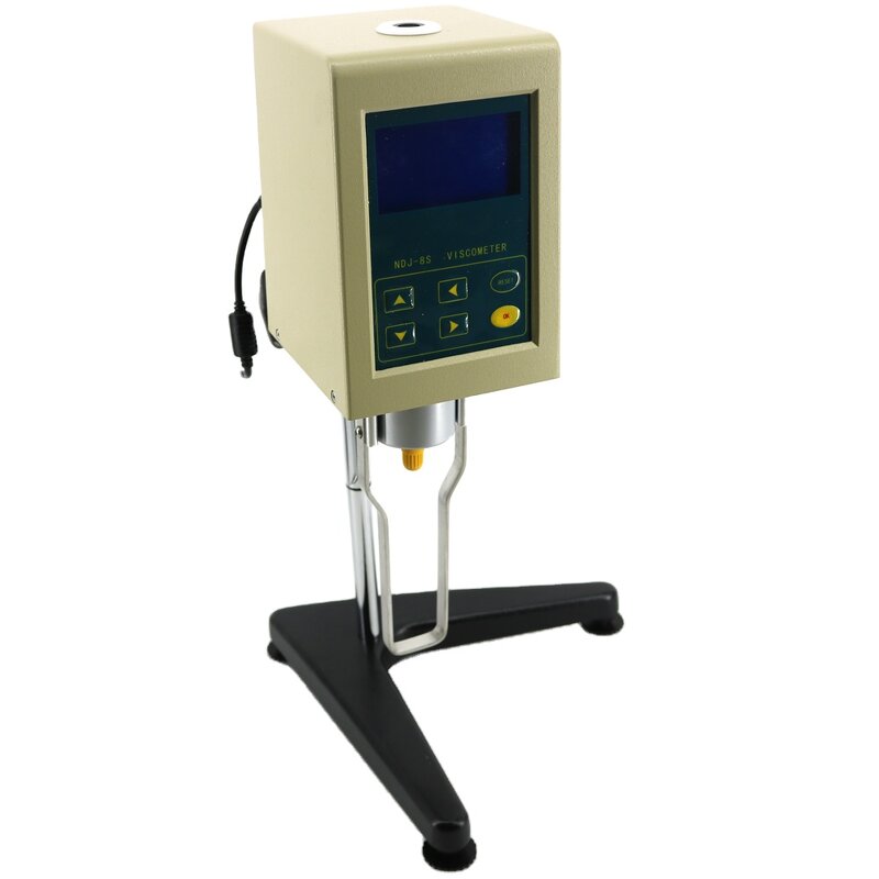 Rotary Viscometer Supplier - Digital Liquid Viscosity Tester