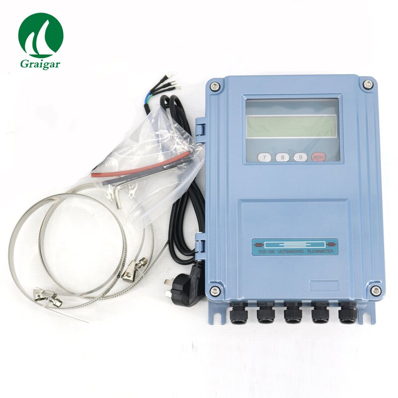 Ultrasonic Flow Meter Supplier - Wall-Mount Liquid Flow Meter