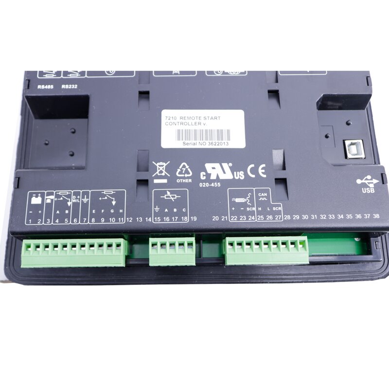 Generator Control Panel Supplier - Diesel Auto Start Control Panel