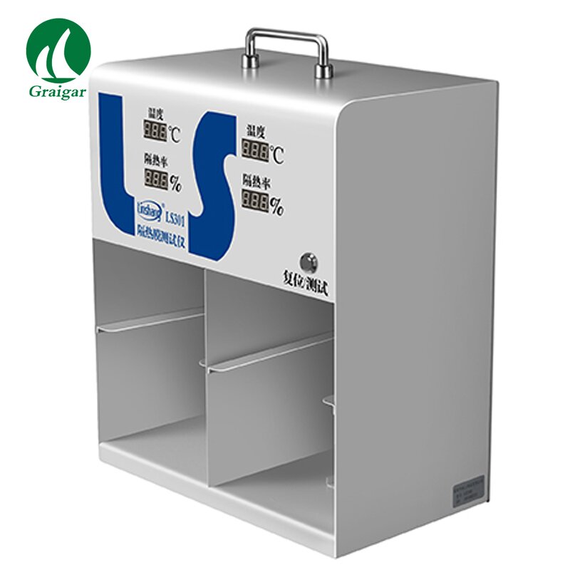 Solar Film Temperature Meter Factory - Heating Insulation Effect Meter