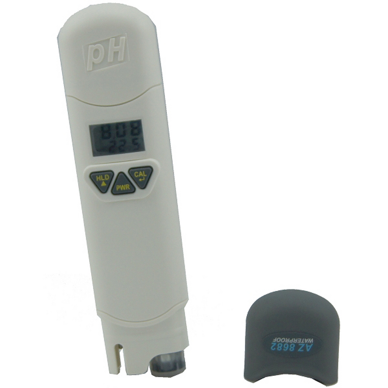 PH Meter Supplier - Pen-type Water Quality Digital PH Tester