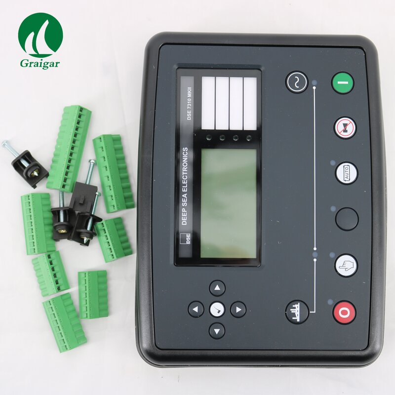 Auto Start Control Manufacturer - Generator Controller LED LCD Alarm