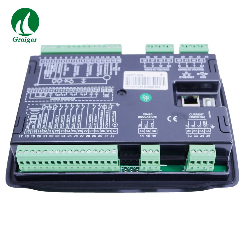 Power Station Controller Supplier - Automation Controllers for Genset