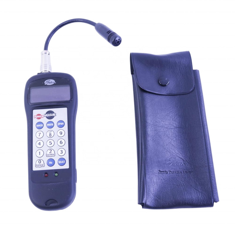 Belt Tension Meter Factory - Digital Sonic Tester Supplier