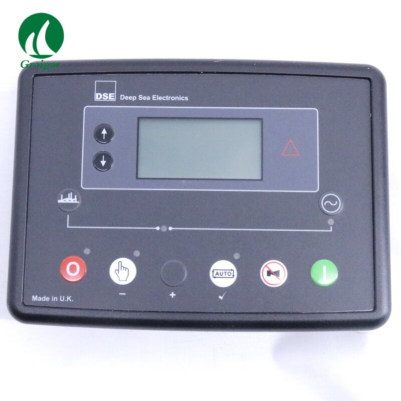 Auto Start Control Module Manufacturer - Diesel Gas Genset Controller