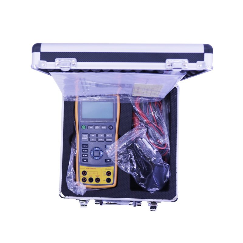 Multifunction Calibrator Supplier - Portable Process Calibrator