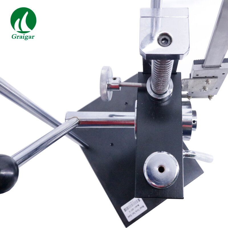 Pressure Test Stand Factory - Digital Push Pull Force Gauge Stand