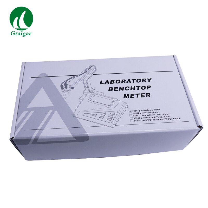 Digital pH Meter Manufacturer - OEM Benchtop Water Quality Tester