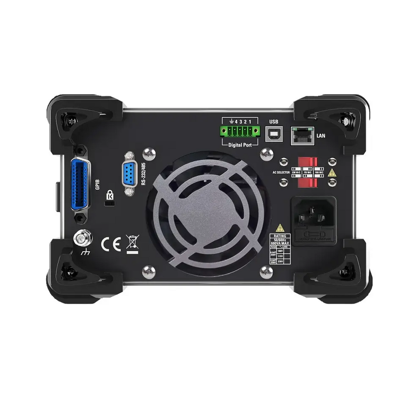 Programmable Linear DC Power Supply Supplier - 3CH 245W Power Supply