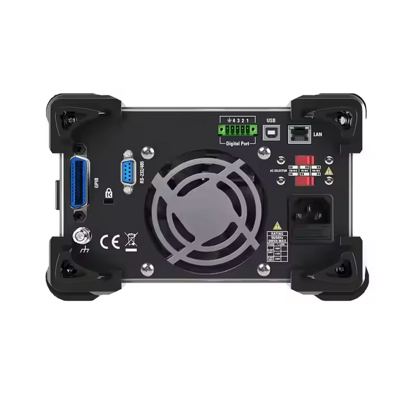 Programmable Linear DC Supply Factory - 4.3-inch Color Display Regulator