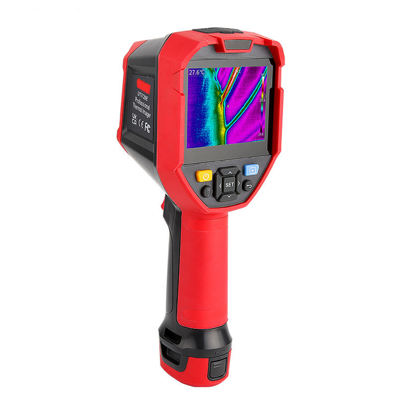 Thermal Camera Factory - Handheld Thermal Imager Industrial Tester