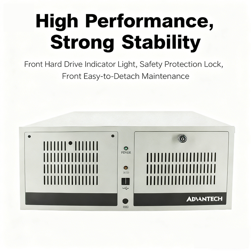 Industrial Computer Manufacturer - Custom Industrial Computer System