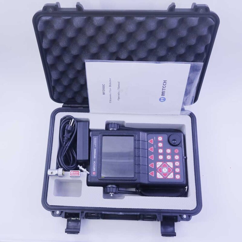 Ultrasonic Flaw Detector Manufacturer - Digital Portable Flaw Detector