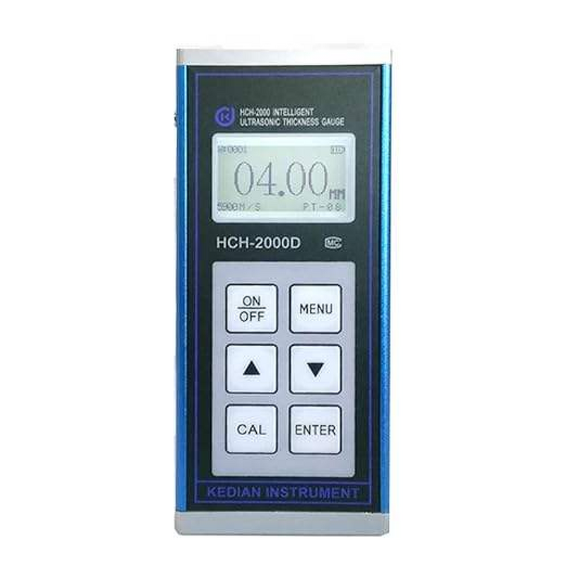 Ultrasonic Thickness Gauge Factory - Penetrating Thickness Tester