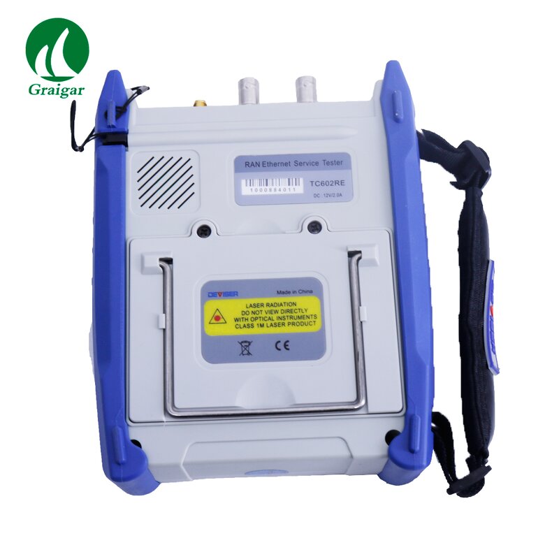 Handheld Ethernet Tester Manufacturer - Backhaul Service Tester 1Gbps