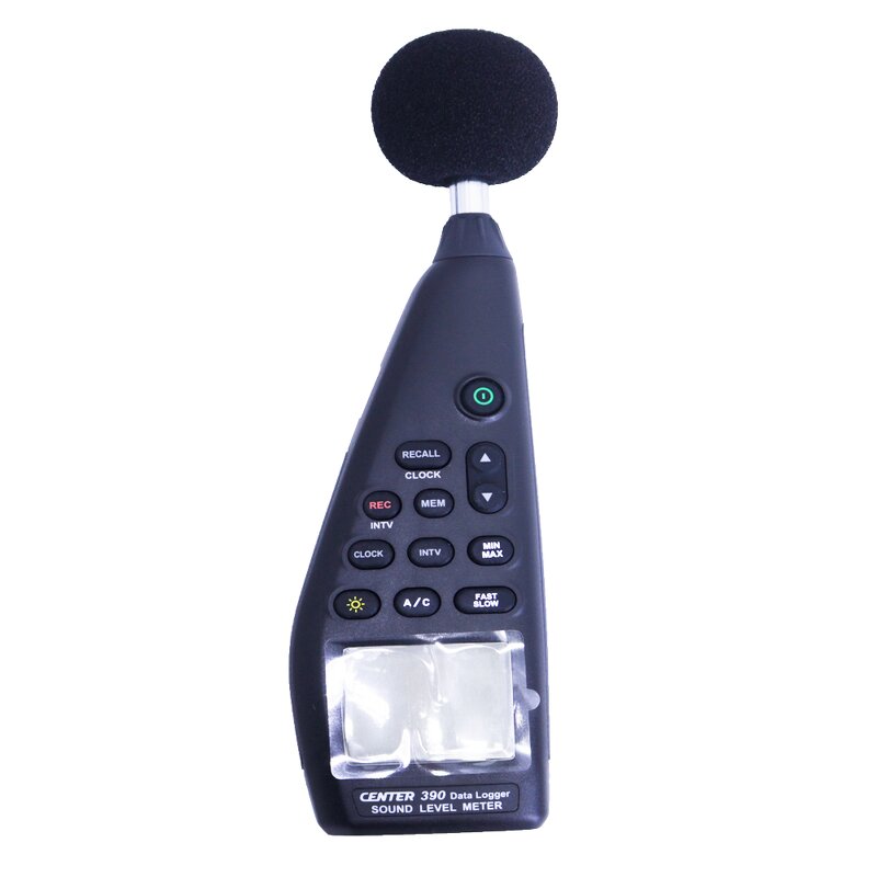 Sound Level Meter Supplier - Data Logger Noise Meter 30-130dB