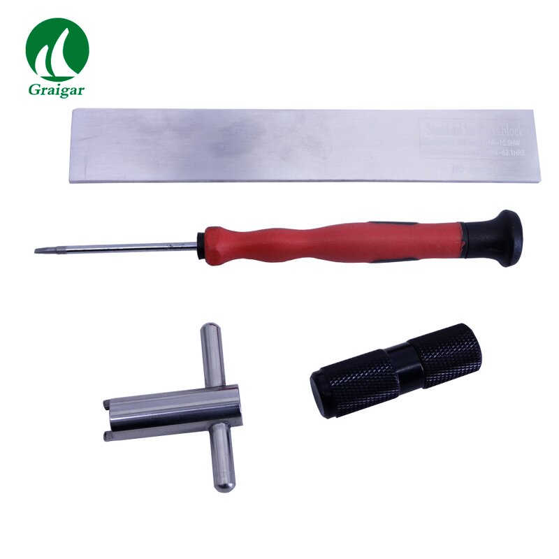 Webster Hardness Tester Factory - Copper Aluminum Alloy Hardness Gauge