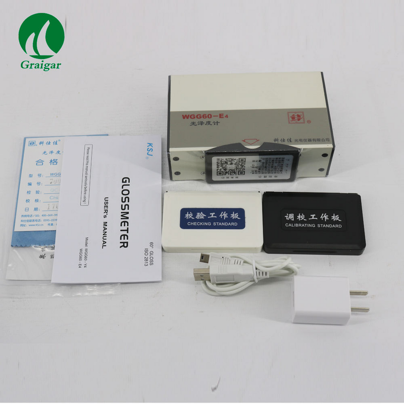 Gloss Meter Manufacturer - Digital Paint Gloss Meter 0-199.5GU