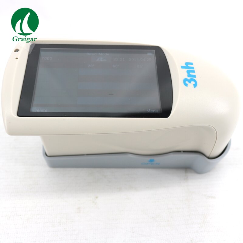 Gloss Meter Factory - Multi-angle Precise Glossmeter