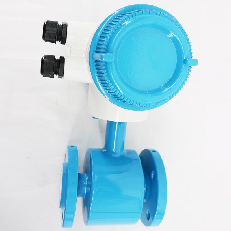 Electromagnetic Flowmeter Supplier - 1 Inch Liquid Flow Meter